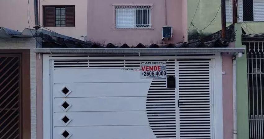 Casa com 2 quartos à venda na Rua Templários, Vila Formosa, São Paulo