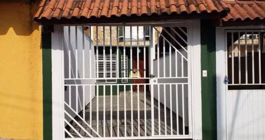 Casa com 2 quartos à venda na Entre-Folhas, Jardim Arize, São Paulo