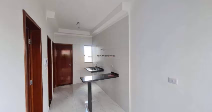 Apartamento com 2 quartos à venda na Rua Xiririca, Vila Carrão, São Paulo