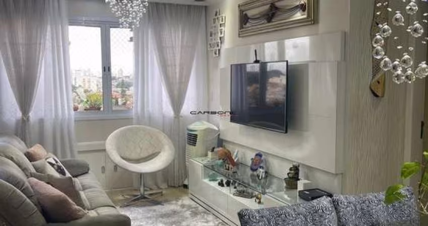 Apartamento com 3 quartos à venda na Rua Torquato Tasso, Vila Prudente, São Paulo
