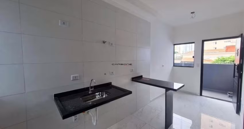 Apartamento com 2 quartos à venda na Rua Xiririca, Vila Carrão, São Paulo