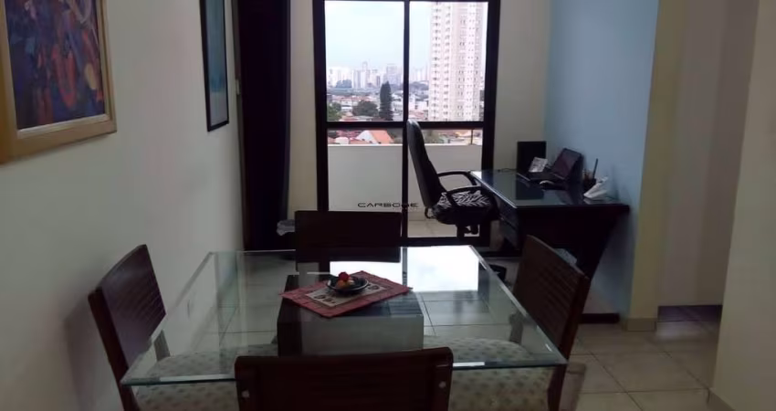 Apartamento com 2 quartos à venda na Rua Jaboticabal, Vila Bertioga, São Paulo