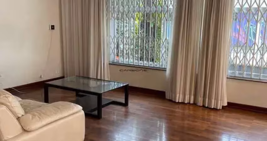 Casa com 3 quartos à venda na Rua Bom Jesus, Vila Regente Feijó, São Paulo