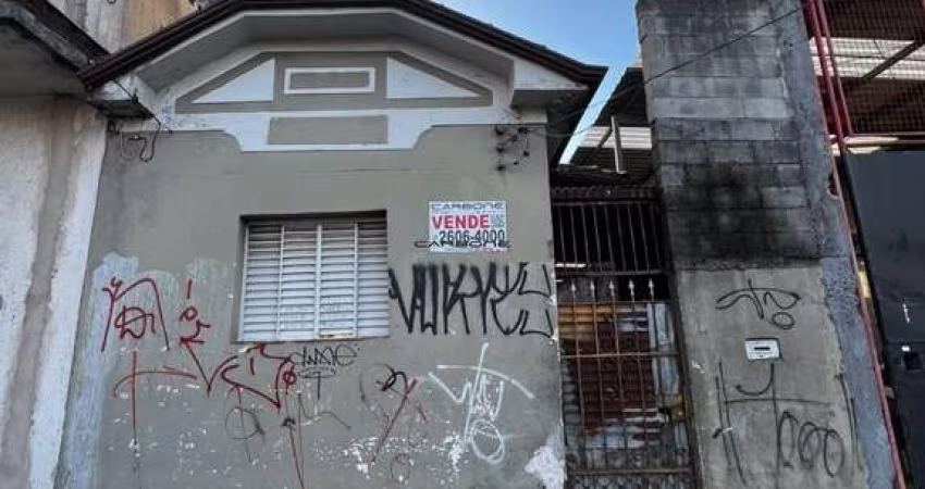 Casa com 3 quartos à venda na Rua Demétrio Ribeiro, Cidade Mãe do Céu, São Paulo