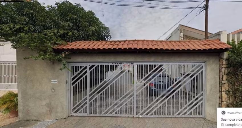 Terreno à venda na Rua Managé, Vila Regente Feijó, São Paulo