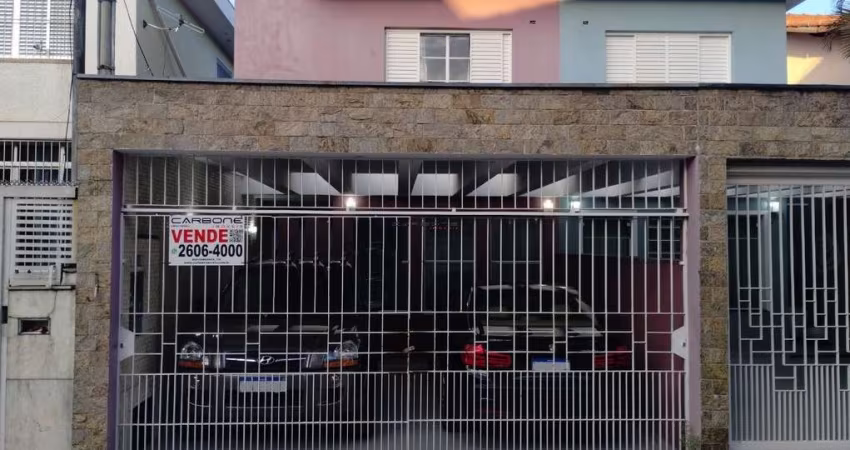 Casa com 2 quartos à venda na Rua Oliveira Catrambi, Jardim Vila Formosa, São Paulo