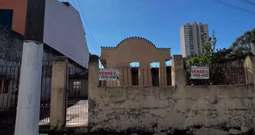 Terreno à venda na Rua do Erário, Vila Bertioga, São Paulo