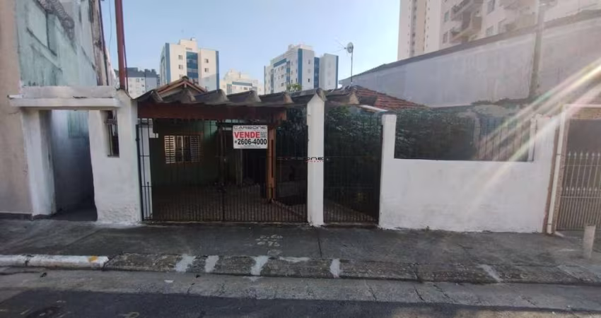 Terreno à venda na Rua Aníbal de Matos, Vila Ema, São Paulo