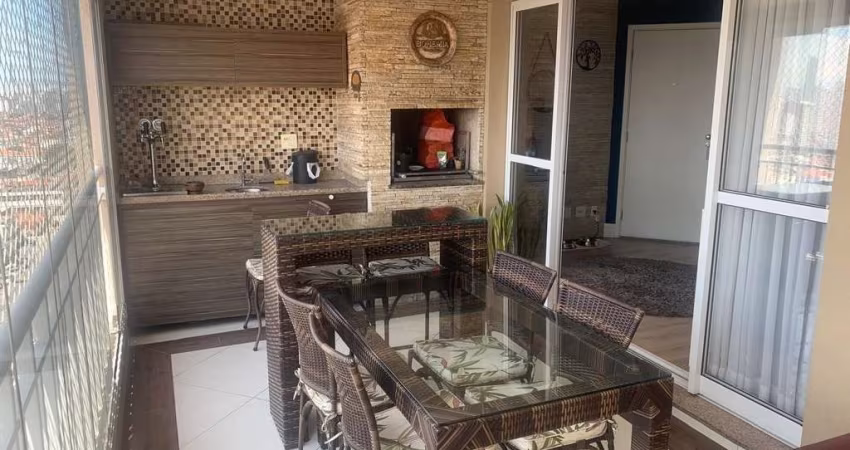 Apartamento com 3 quartos à venda na Rua Campo Largo, Vila Bertioga, São Paulo