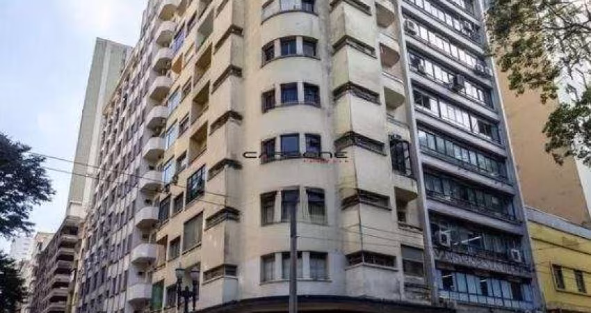 Apartamento com 2 quartos à venda na Praça da República, República, São Paulo