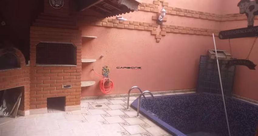 Casa com 3 quartos à venda na Rua Porto Feliz, Vila Cláudia, São Paulo