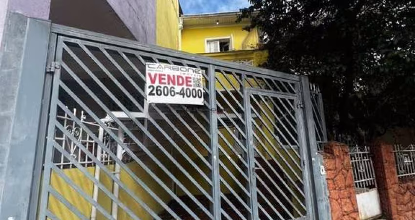 Casa com 2 quartos à venda na Rua Siqueira Bueno, Belenzinho, São Paulo