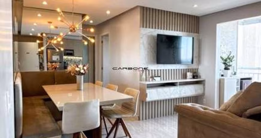 Apartamento com 2 quartos à venda na Rua Evaristo da Veiga, Catumbi, São Paulo