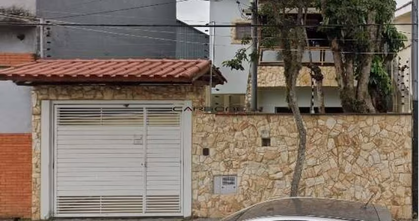 Casa com 3 quartos à venda na Rua Monte Alto, Cidade Mãe do Céu, São Paulo
