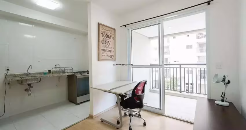 Apartamento com 1 quarto à venda na Rua Piratininga, Brás, São Paulo