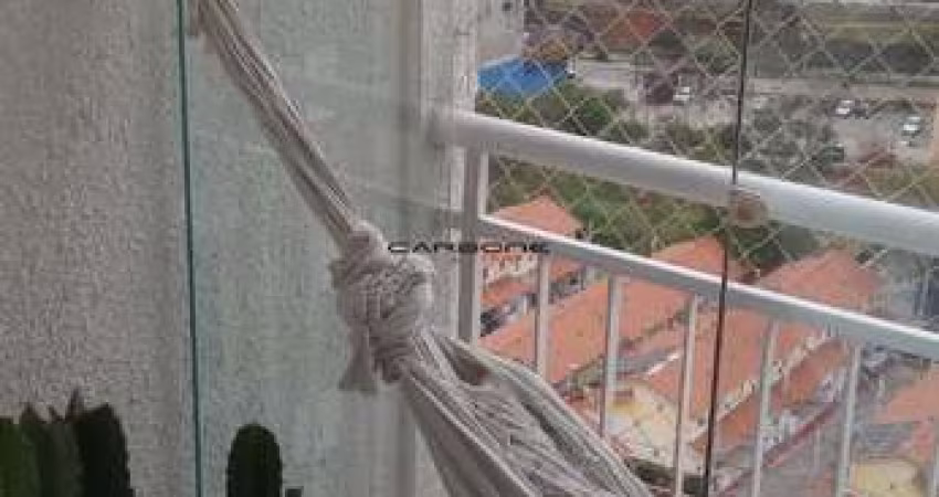 Apartamento com 3 quartos à venda na Rua Doutor Paulo Queiroz, Jardim Nove de Julho, São Paulo