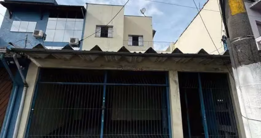 Casa com 4 quartos à venda na Rua Canuto Saraiva, Mooca, São Paulo