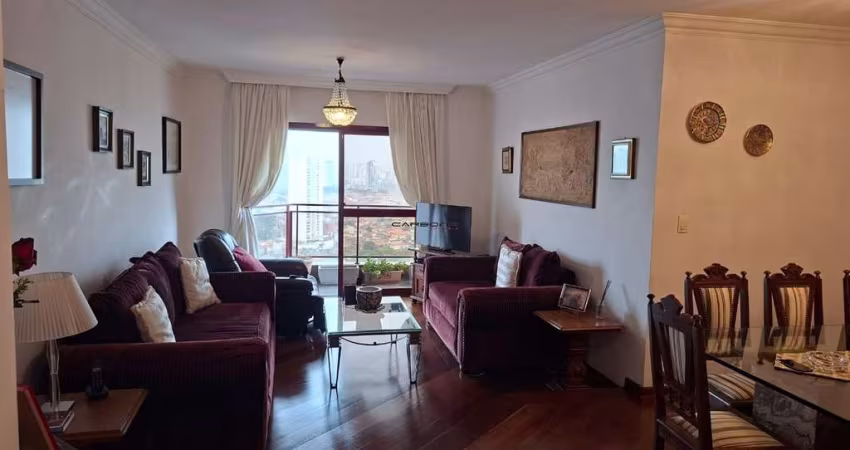 Apartamento com 4 quartos à venda na Rua Piraçununga, Vila Bertioga, São Paulo