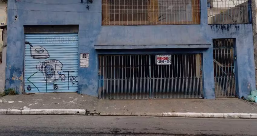 Casa com 2 quartos à venda na Rua Bruna, Chácara Mafalda, São Paulo