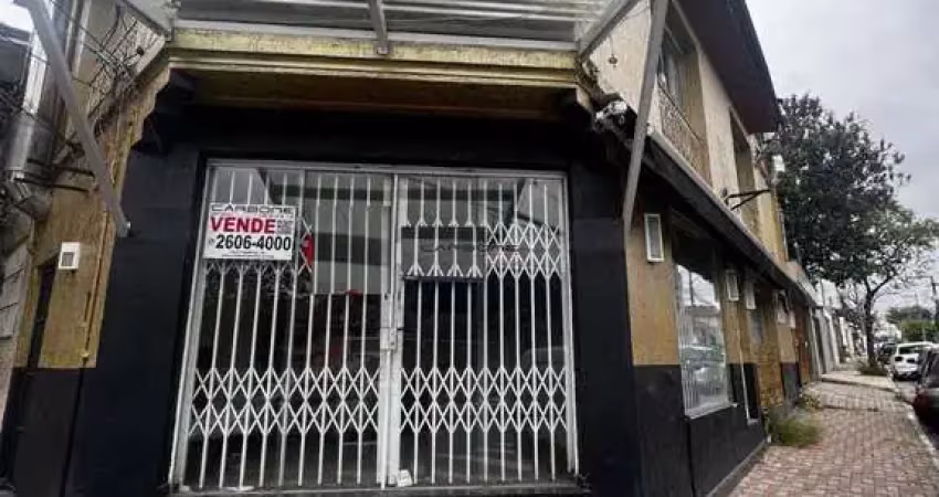 Prédio à venda na Rua Tié, Vila Bertioga, São Paulo