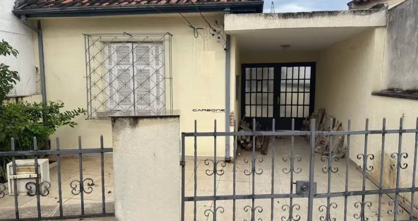 Casa com 2 quartos à venda na Rua Isidoro, Belenzinho, São Paulo