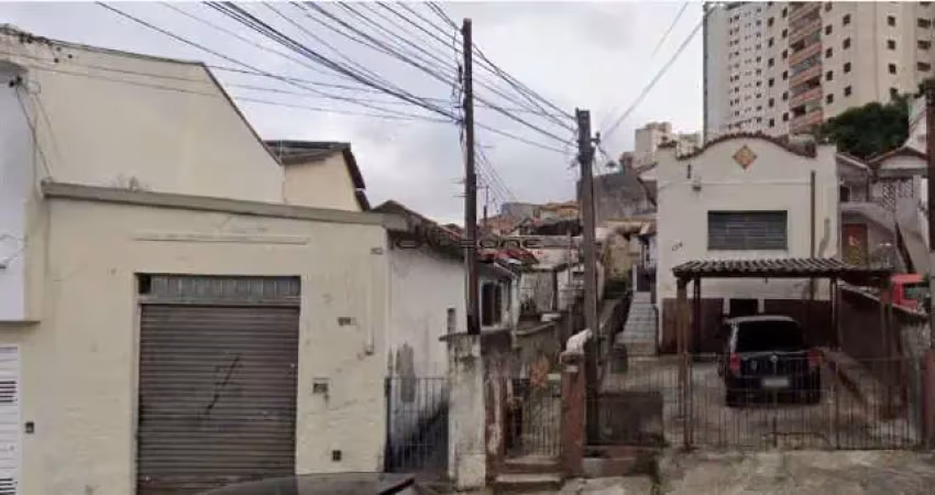 Terreno à venda na Rua Enta, Alto da Mooca, São Paulo