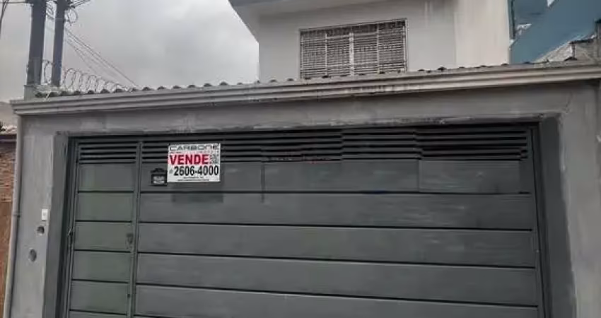Casa com 3 quartos à venda na Rua Tambiú, Vila Oratório, São Paulo