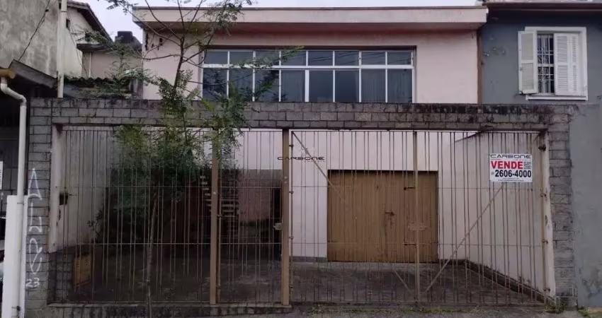 Casa com 2 quartos à venda na Avenida Montemagno, Chácara Belenzinho, São Paulo