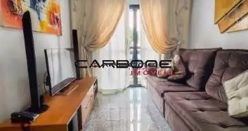 Apartamento com 3 quartos à venda na Rua Pantojo, Vila Regente Feijó, São Paulo