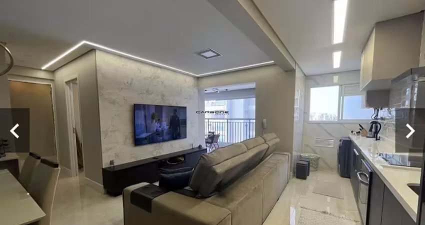 Apartamento com 2 quartos à venda na Rua Antônio Morais Barros, Vila Zilda (Tatuapé), São Paulo