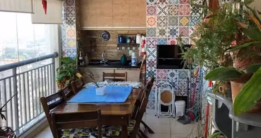 Apartamento com 4 quartos à venda na Rua Cajuru, Belenzinho, São Paulo