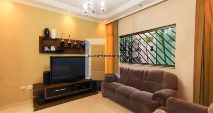 Casa com 3 quartos à venda na Rua Américo Vespucci, Vila Prudente, São Paulo