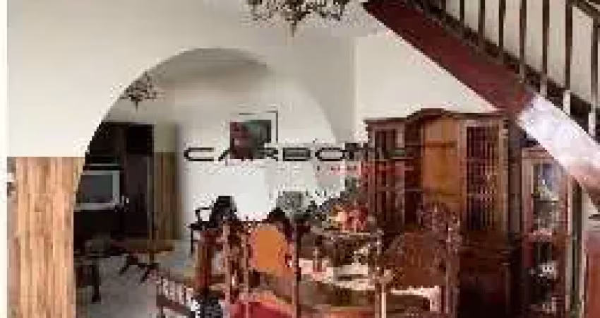 Casa com 4 quartos à venda na Rua Américo Vespucci, Vila Prudente, São Paulo