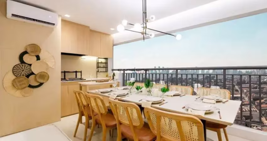 Apartamento com 3 quartos à venda na Avenida Vila Ema, Vila Ema, São Paulo