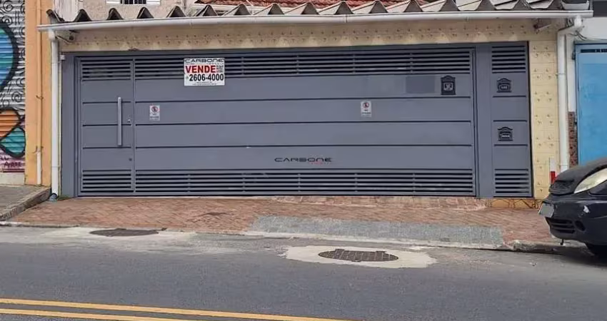 Casa com 4 quartos à venda na Rua Planeta, Chácara Belenzinho, São Paulo