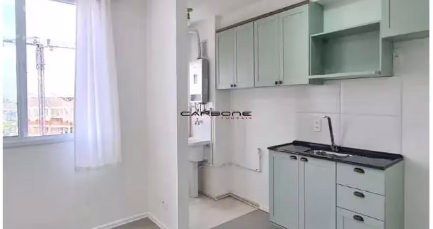 Apartamento com 2 quartos à venda na Tomé Pontes, Parque da Vila Prudente, São Paulo
