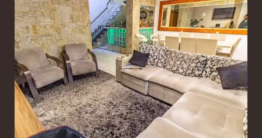 Casa com 4 quartos à venda na Rua Conde Prates, Parque da Mooca, São Paulo