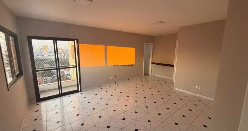 Apartamento com 3 quartos à venda na Rua Serra de Jairé, Quarta Parada, São Paulo