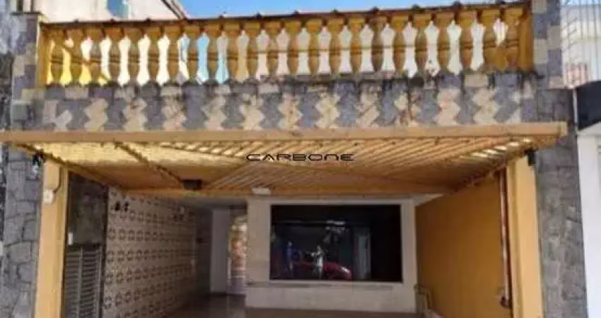 Casa com 3 quartos à venda na Rua Forte do Calvário, Jardim Vila Formosa, São Paulo