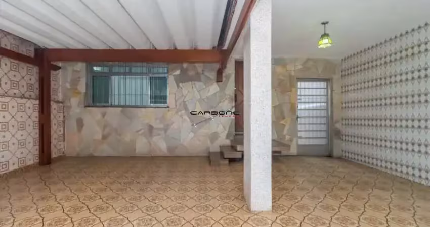 Casa com 3 quartos à venda na Rua Analândia, Alto da Mooca, São Paulo
