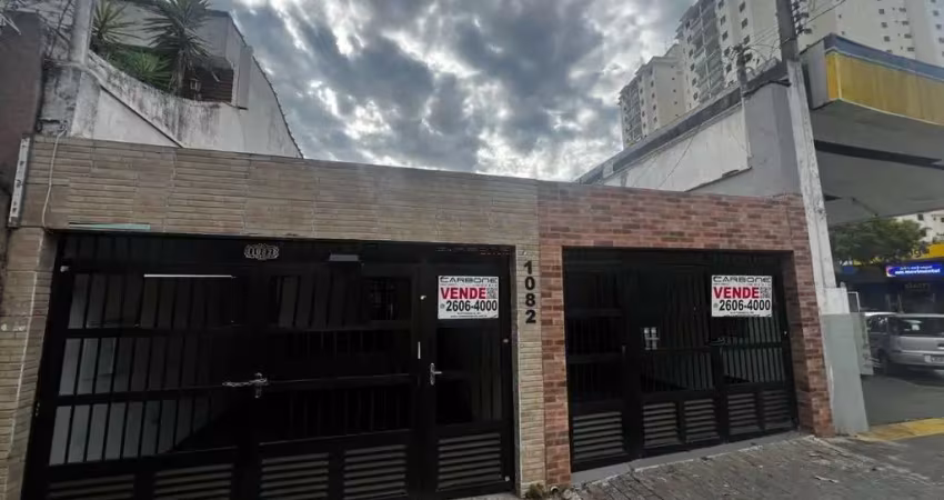 Casa com 4 quartos à venda na Rua Itaqueri, Alto da Mooca, São Paulo