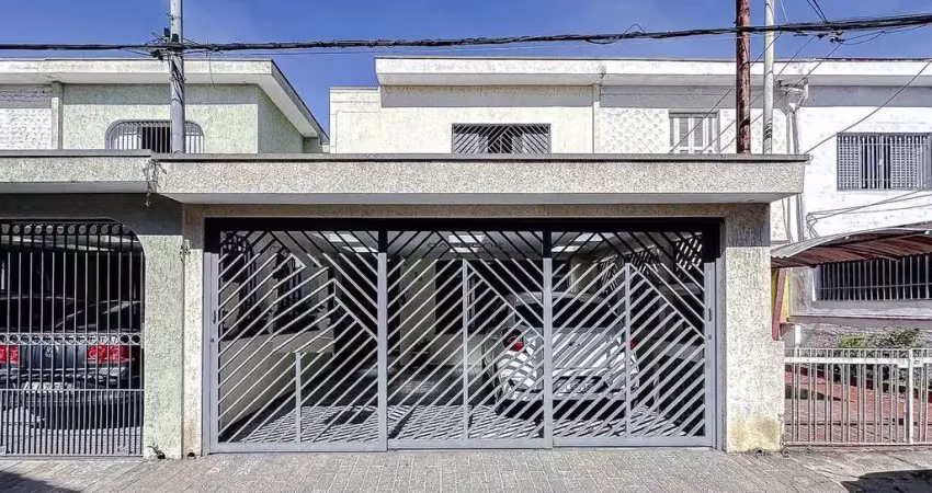 Casa com 4 quartos à venda na Pacapiá, Alto da Mooca, São Paulo