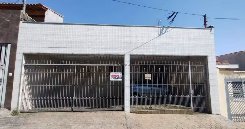 Casa com 3 quartos à venda na Rua Correia de Faria, Jardim Vila Formosa, São Paulo