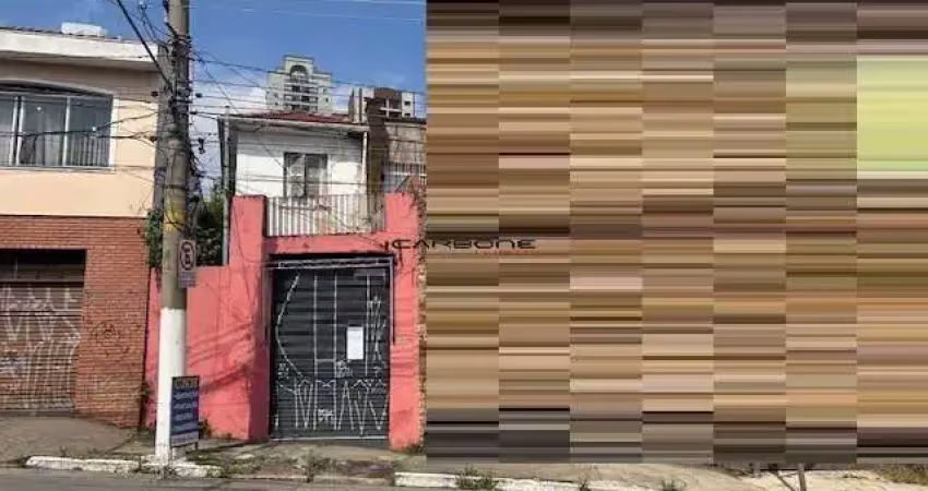 Terreno à venda na Rua Água Rasa, Vila Regente Feijó, São Paulo