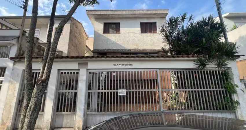 Casa com 4 quartos à venda na Rua Taioaba, Alto da Mooca, São Paulo