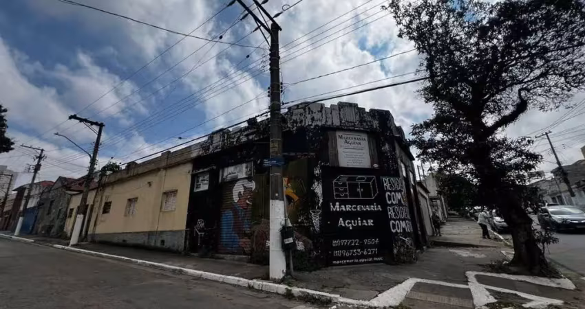 Casa comercial à venda na Rua Itaqueri, Alto da Mooca, São Paulo