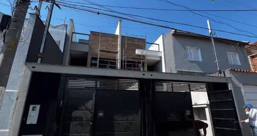 Casa com 4 quartos à venda na Rua Souza Leão, Mooca, São Paulo