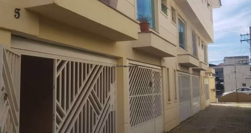 Casa em condomínio fechado com 3 quartos à venda na Rua Doutor João Batista de Lacerda, Quarta Parada, São Paulo