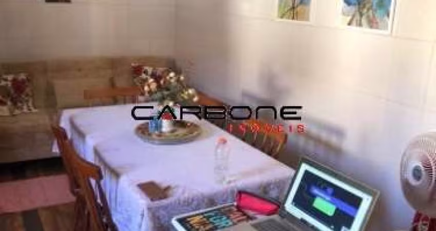 Casa com 3 quartos à venda na Rua Gama Cerqueira, Cambuci, São Paulo