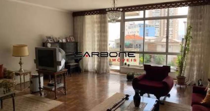 Apartamento com 4 quartos à venda na Avenida Paes de Barros, Mooca, São Paulo